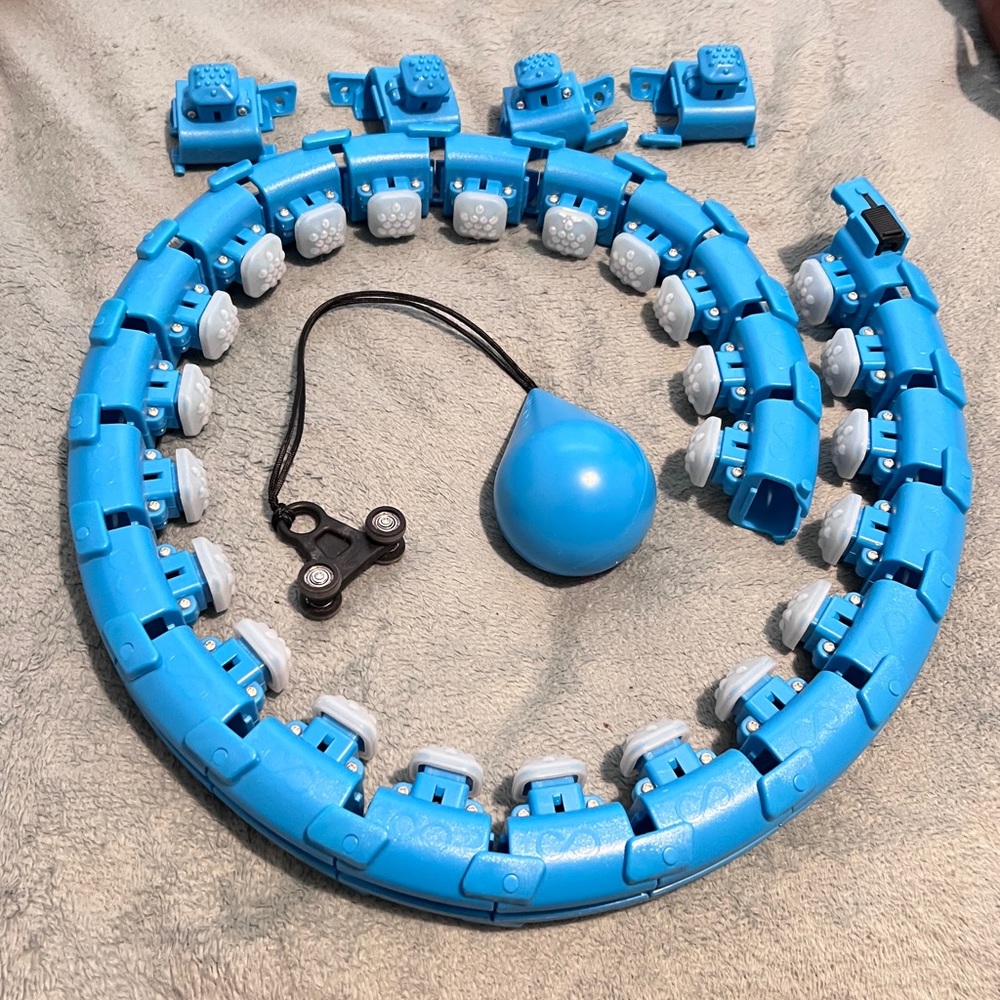 Infinity Hoop Plus (27 links)